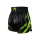 Venum Amazonia Reborn Kickboksshort Zwart/Groen