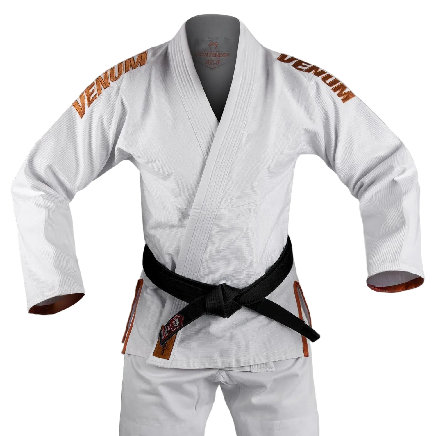 Venum Contender Evo 2.0 BJJ Gi 380g Wit