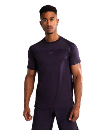 T-shirt Venum G-Fit Air Dry Tech Paars
