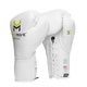 Hit N Move Zak en Conditie Bokshandschoenen Compact 14oz Wit