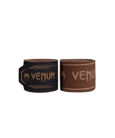 Venum Bandage Classic Advanced Donker Bruin