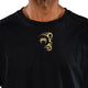 Venum X Mike Tyson T-Shirt Tiger Zwart/Goud