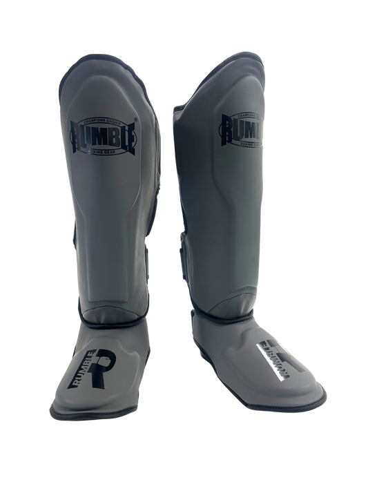 Rumble Scheenbeschermers Exclusive Grijs 2.0