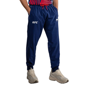 Venum X UFC Officiële Freedom 250 Venum Authentic Fight Night Broek Blauw