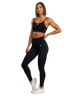 Venum Legging Sculpt Zwart/Wit