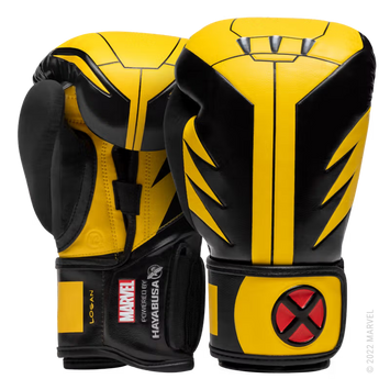 Hayabusa Bokshandschoenen T3 Marvel's Wolverine