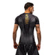 Venum Galactic 3.0 Short Sleeve Rashguard Zwart/Goud