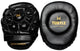 Hit N Move Turtle Handpads Zwart