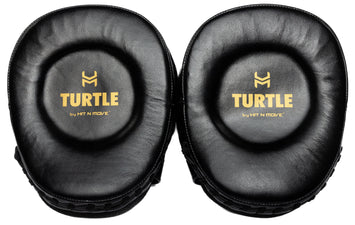 Hit N Move Turtle Handpads Zwart