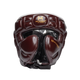 Hit N Move Hoofdbeschermer Air Armor Wijn Rood/Wit