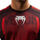 Venum Galactic 3.0 Dry Tech T-Shirt Rood/Zilver