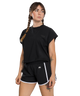 Venum T-shirt Twilight  Dames Zwart