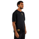 Venum X Mike Tyson T-Shirt Tiger Zwart/Goud