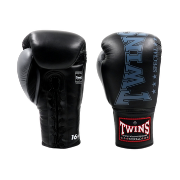 Twins Bokshandschoenen BGLL-8 Black
