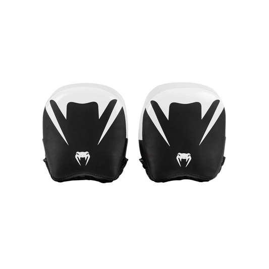 Handpads Venum Mini Elite Thick coaching Black/White