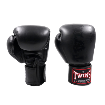 Twins Bokshandschoenen BGVL 8 CORE BLACK