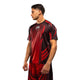 Venum Galactic 3.0 Dry Tech T-Shirt Rood/Zilver