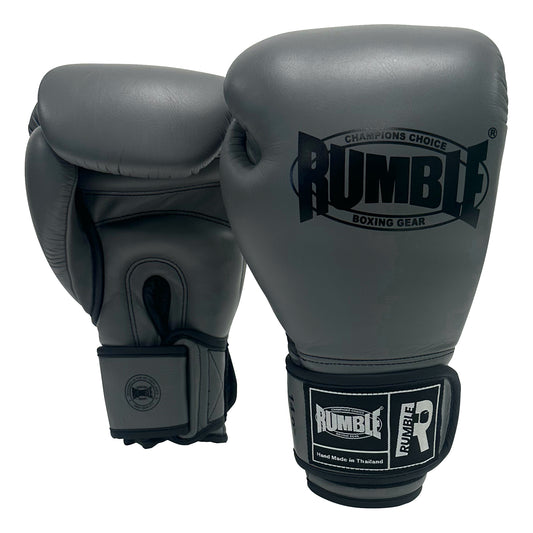Rumble Bokshandschoenen Exclusive Grijs 2.0