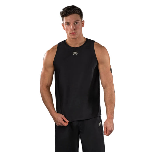 Venum Lazer Tank Top Zwart/Grijs