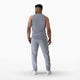 Hayabusa Essential Tank Top Grey
