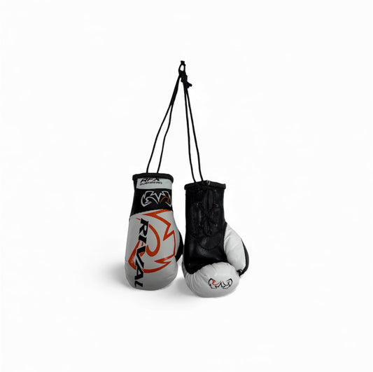 Rival Mini Bokshandschoenen Wit