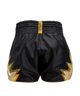 Venum Kickboksshort Inferno Zwart/Goud