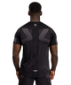 Venum Nexus Dry Tech T-shirt Zwart/Zilver