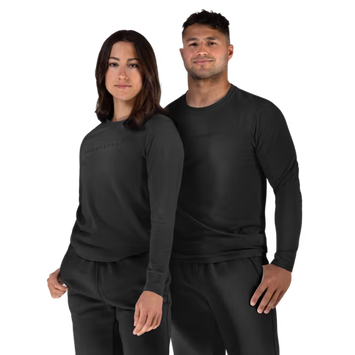 Hayabusa Essential Long Sleeve T-Shirt Black