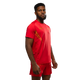 T-shirt Venum X WOW FC Dry-Tech Shirt Vurend Rood
