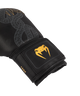 Venum Bokshandschoenen Serpenti Zwart/Zilver/Gold