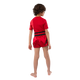 Venum Kickboksshort Inferno Cherry Red
