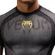 Venum Galactic 3.0 Short Sleeve Rashguard Zwart/Goud