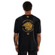 Venum X Mike Tyson T-Shirt Tiger Zwart/Goud