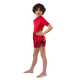 Venum Kickboksshort Inferno Cherry Red