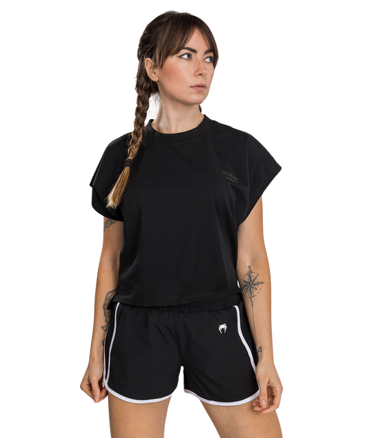 Venum T-shirt Twilight  Dames Zwart