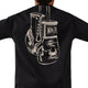 Venum Fight Icon Kids T-shirt Zwart