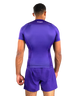 Venum Rashguard No Gi Short Sleeve Paars
