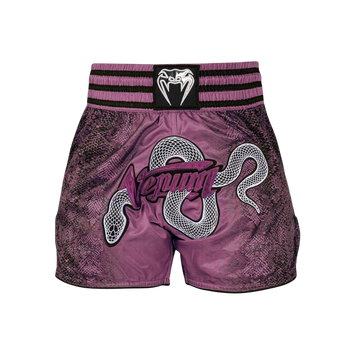 Kickboksshort Venum Woman Amazonia Purple