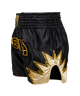 Venum Kickboksshort Inferno Zwart/Goud