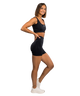Venum Sculpt Vale Tudo Short Zwart/Wit