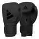 Adidas Bokshandschoenen Combat 50 Zwart/Zwart