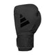 Adidas Bokshandschoenen Combat 50 Zwart/Zwart