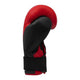 Adidas Bokshandschoenen Hybrid 250 Duo Lace Rood/Zwart