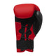 Adidas Bokshandschoenen Hybrid 250 Duo Lace Rood/Zwart