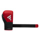Adidas Bokshandschoenen Hybrid 250 Duo Lace Rood/Zwart