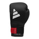 Adidas Bokshandschoenen Hybrid 250 Duo Lace Zwart