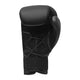 Adidas Bokshandschoenen Hybrid 250 Duo Lace Zwart