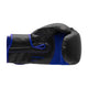 Adidas Bokshandschoenen Hybrid 80 Zwart/Blauw