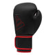 Adidas Bokshandschoenen Hybrid 80 Zwart/Rood