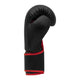 Adidas Bokshandschoenen Hybrid 80 Zwart/Rood